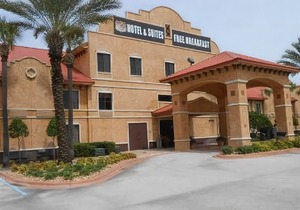 Clarion Inn Ormond Beach at Destination Daytona
