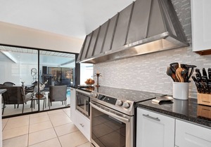 Classic Design and Comfortable Vacation Home