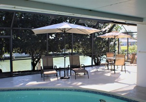 Classic Design and Comfortable Vacation Home
