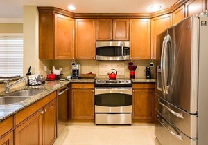 Classical Condo with Private Ground Floor Patio at Reunion