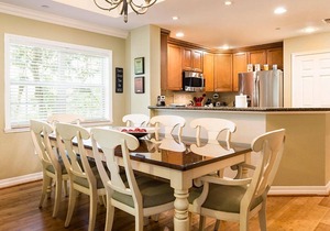 Classical Condo with Private Ground Floor Patio at Reunion