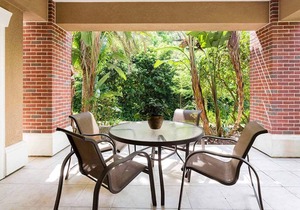 Classical Condo with Private Ground Floor Patio at Reunion