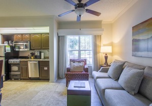 Classical Grande Villas at World Golf Village, 1 Bedroom Standard, Not So Far From Your Favorite Restaurants