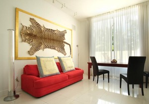 Coconut Grove Villa Calusa