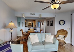 Colony Reef 2307 | Indoor Pool, Elevator, Wi-Fi