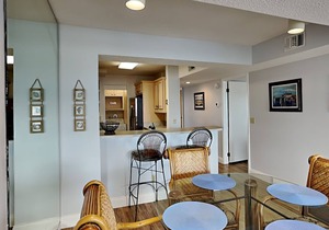 Colony Reef 2307 | Indoor Pool, Elevator, Wi-Fi