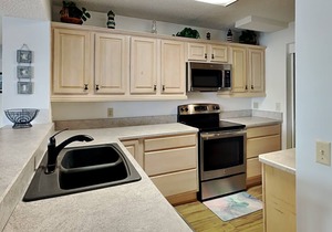 Colony Reef 2307 | Indoor Pool, Elevator, Wi-Fi