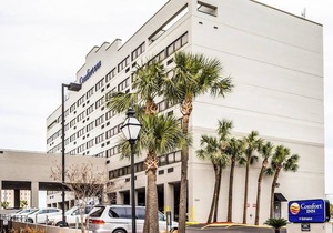 Comfort Inn Downtown Charleston