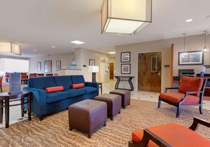 Comfort Suites Commonwealth