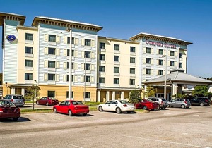 Comfort Suites Palm Bay - Melbourne