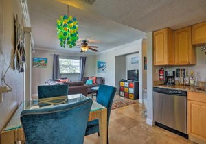 Condo-Walk to Daytona Beach, 6 Mi to Speedway