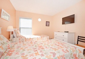 Contemporary 4 Bed 3 Bath House - Near Walt Disney World W/ great amenities