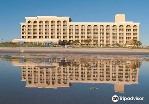 Courtyard by Marriott Jacksonville Beach Oceanfront