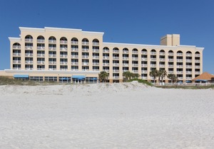 Courtyard by Marriott Jacksonville Beach Oceanfront