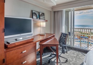Courtyard by Marriott Jacksonville Beach Oceanfront