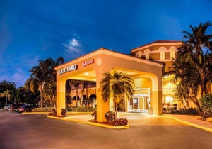 Courtyard by Marriott Fort Lauderdale North/Cypress Creek