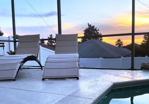 Cozy 4-bedroom/ swimming pool home near Disney/ Davenport/ Four Corners