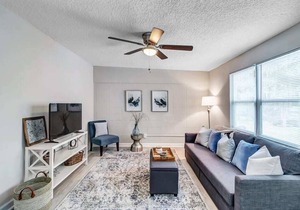 Cozy Apartment on Shaded Street!