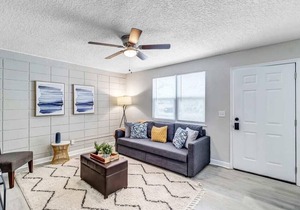 Cozy Apartment on Shaded Street!