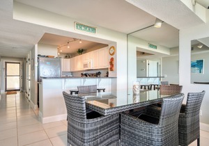 CRC 2402 - Oceanfront Condo