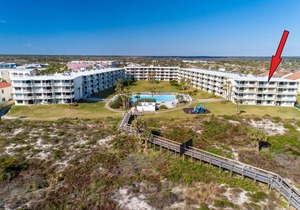 CRC 2402 - Oceanfront Condo