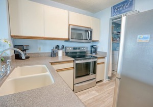 CRC 2410 - Ocean View Condo Perfect for the Entire Family