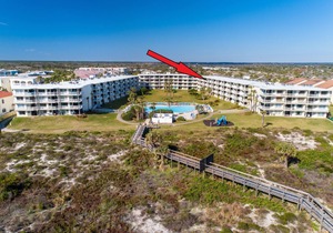 CRC 2410 - Ocean View Condo Perfect for the Entire Family