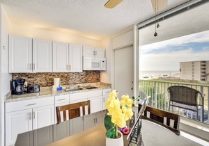 Daytona Beach Condo w/Ocean-View Balcony!