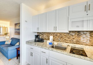 Daytona Beach Condo w/Ocean-View Balcony!