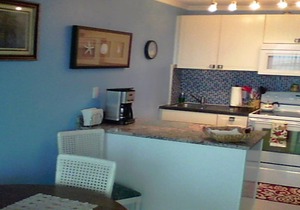 Daytona Beach Ocean Front Harbour Beach Resort 1 Bedroom 1 Bath Ocean View Condo