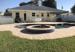 Daytona Beach Shores Beach House with Pool & Hot Tub