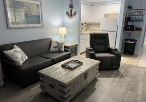 DBR True Oceanfront 3'rd Floor King Suite, private balcony, spectacular views!