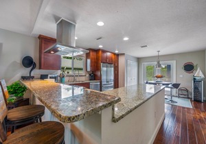 Decked Out – AMI Luxury Retreat w/Heated Pool In A Prime Island Location