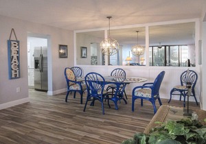 Deluxe Beachfront 2B/2B Creciente Resort Vacation Condo w/ Gulf View, Resort Pool, Tennis Courts!