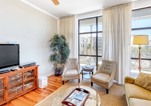 Deluxe, Single-Level Condo w/ Free WiFi, a Shared Pool, & Private Beach Access
