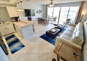 Destin West Gulfside #603 ~Spectacular Penthouse View! ~Free Beach Service!