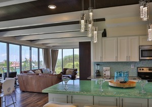 Direct Beach Access. Amazing Views. Great Amenities, huge balcony and a Fabulously Appointed Condo.