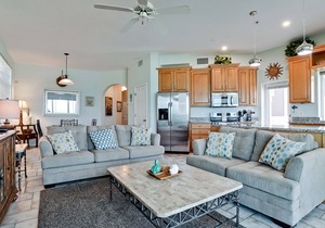 DIRECT BEACHFRONT! PANARAMIC SUNSET VIEWS!