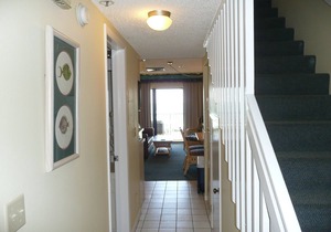 Direct Gulf Front 1 Bedroom 2 Bath Condo with Private Balcony