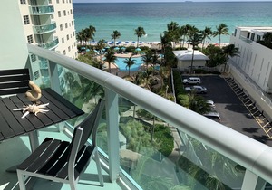 DIRECT Ocean View & Pool View FULLY Remodeled Condo!