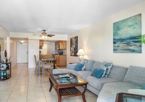Direct Oceanfront Views - Madeira Norte #110