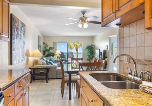 Direct Oceanfront Views - Madeira Norte #110