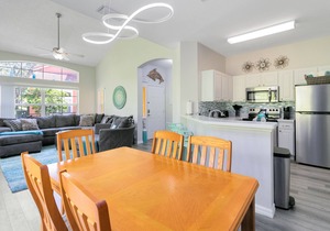 Disney Area 4 bedroom/3.5 Bathroom Emerald Island Resort
