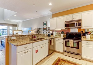 DOG FRIENDLY! Luxurious and professionally decorated townhome across street from beach.
