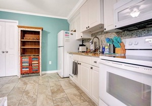 Double Queen Bed Unit