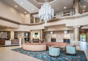 DoubleTree by Hilton West Palm Beach Airport