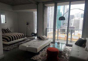 Downtown Miami Deluxe Apartment