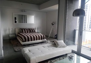Downtown Miami Deluxe Apartment