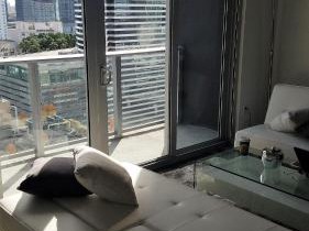 Downtown Miami Deluxe Apartment