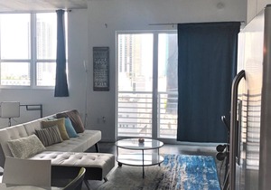 Downtown Miami